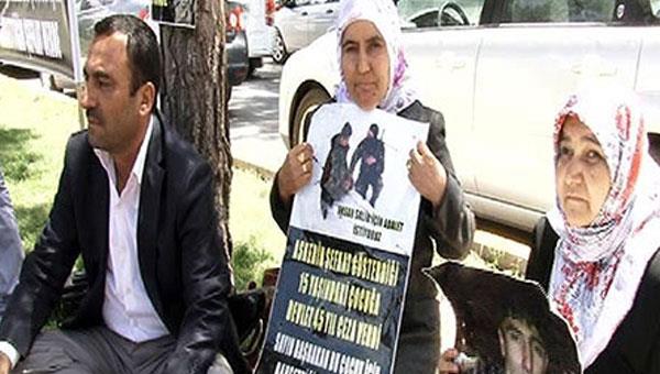 Diyarbakır'da yeni bir eylem: Bu mu devletin şefkati?