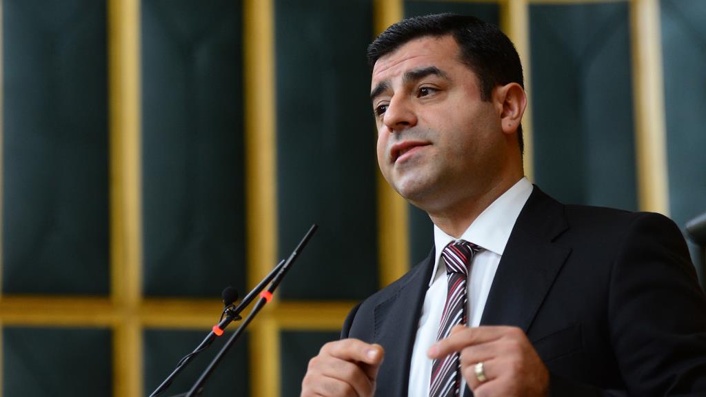Demirtaş: Bu saatten sonra seçim mitinglerini gerekli görmüyorum