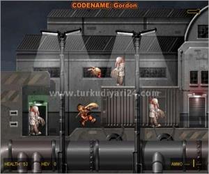 Half-Life 2D: Codename Gordon